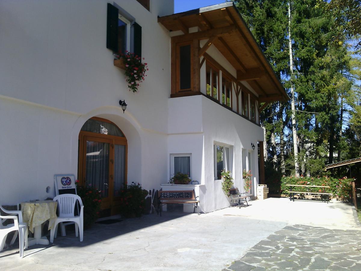 Agri-Park Casa Miramonte Villa Ronzone Eksteriør bilde